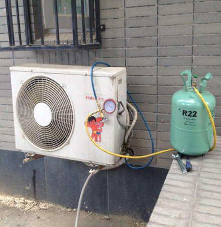珠海空调加氟
