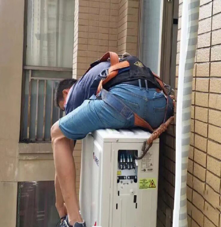 珠海空调移机